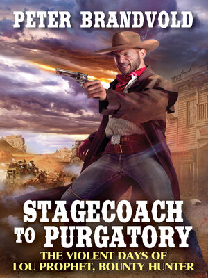 cover image of Stagecoach to Purgatory